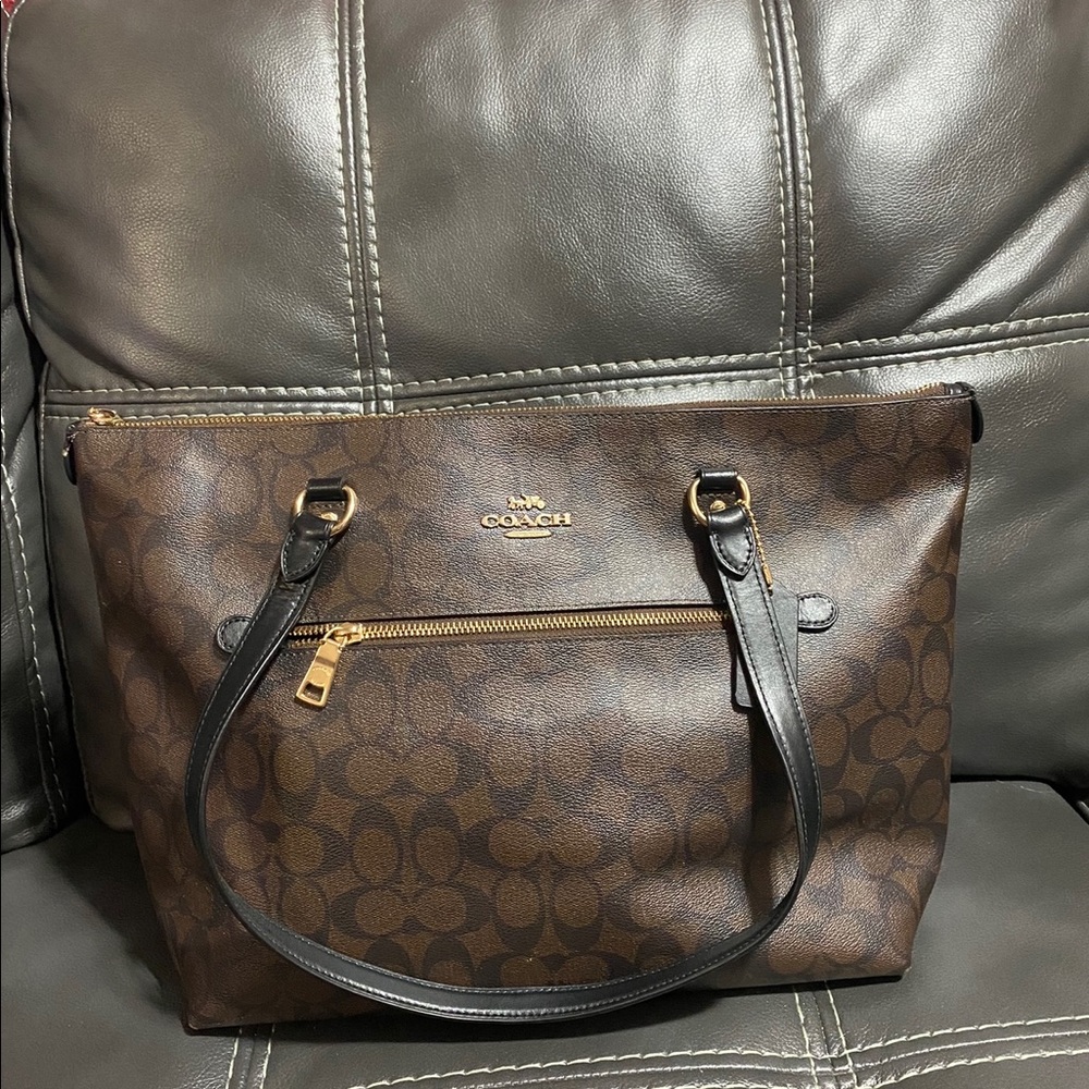 COACH TOTE